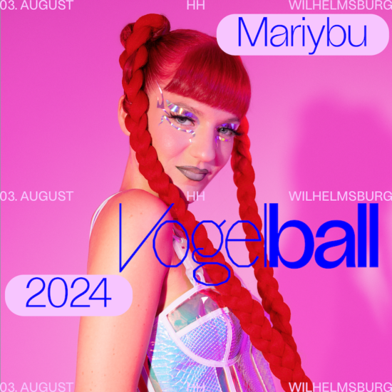 MARIYBU Live @ VOGELBALL 2024 Festival
