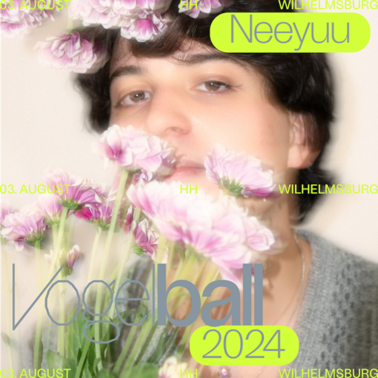 Neeyuu @VOGELBALL Festival 2024