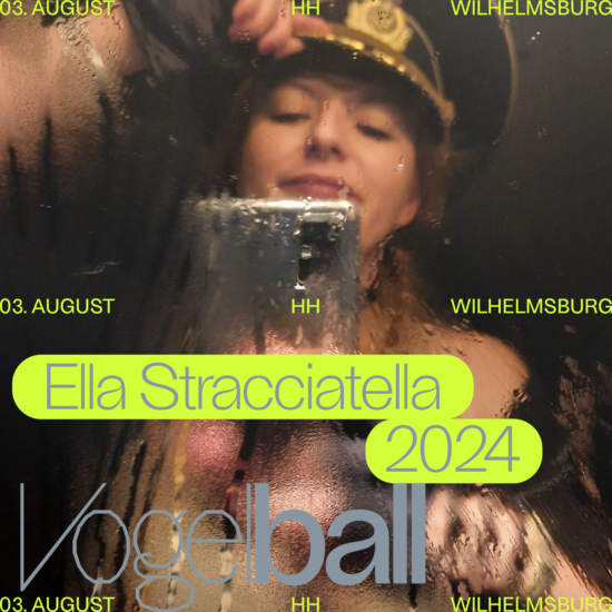 ELLA STRACCIATELLA @ VOGELBALL 2024