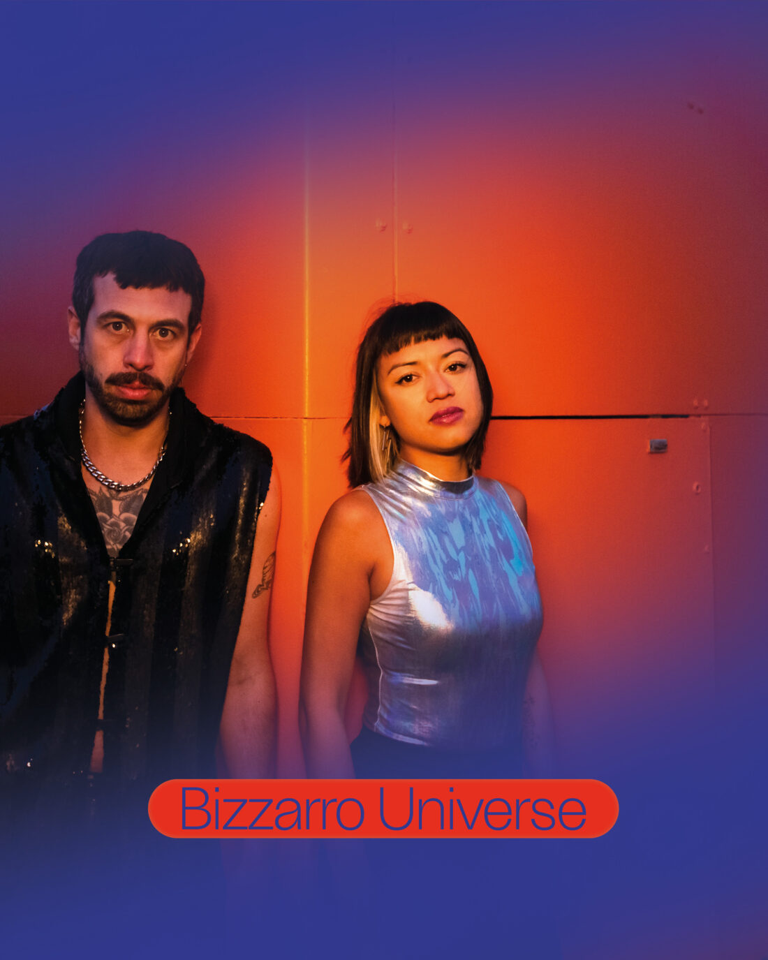 BIZZARRO UNIVERSE @ VOGELBALL 2025